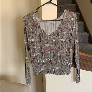 American Eagle long sleeve top